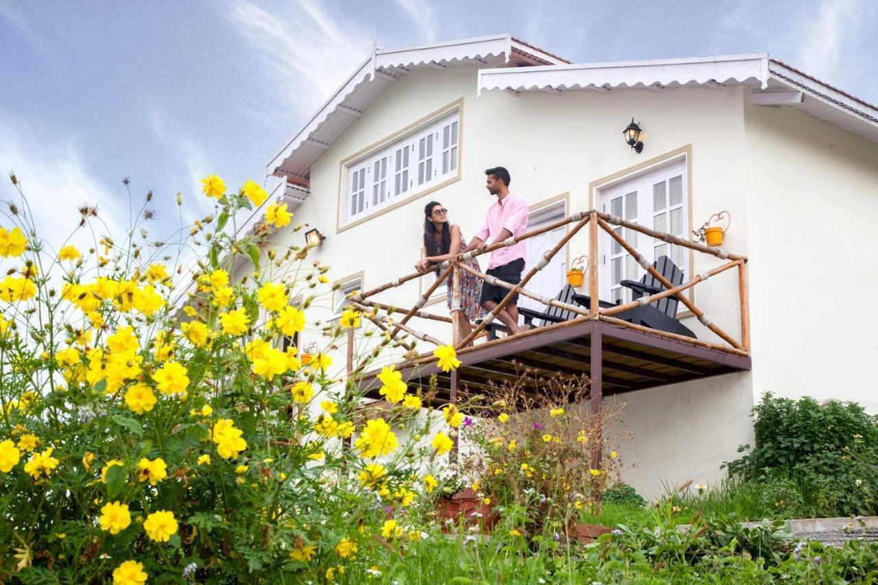 Hotel The Realm à Coonoor Extérieur photo